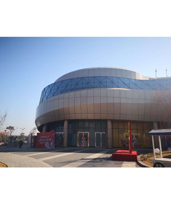 阳极氧化铝板材料如何打标出镜面效果？