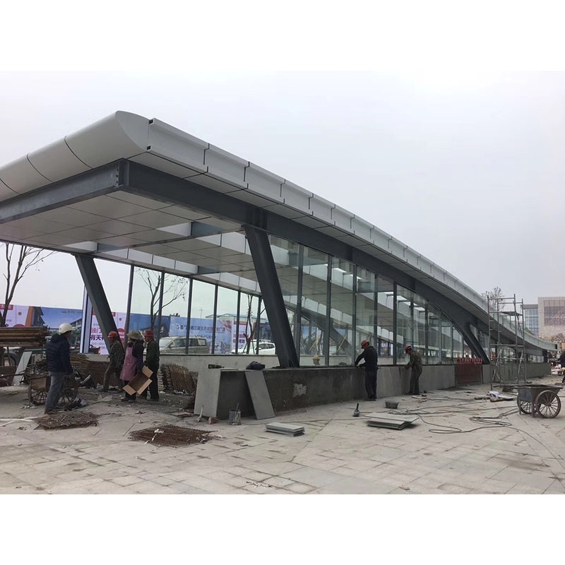 听说这是你需要知道的铝单板基本介绍