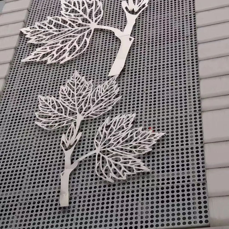 什么是雕花铝单板和它能做什么