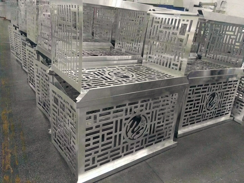 铝合金空调罩
