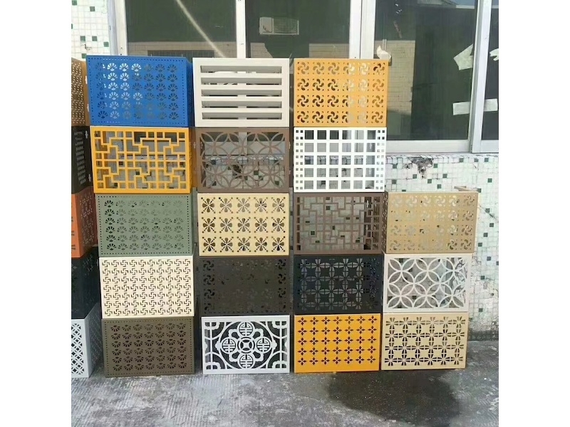 铝单板设计必须知道的常识